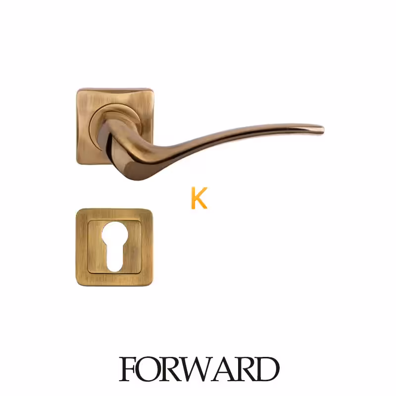 دستگیره درب رزت R4942 فوروارد