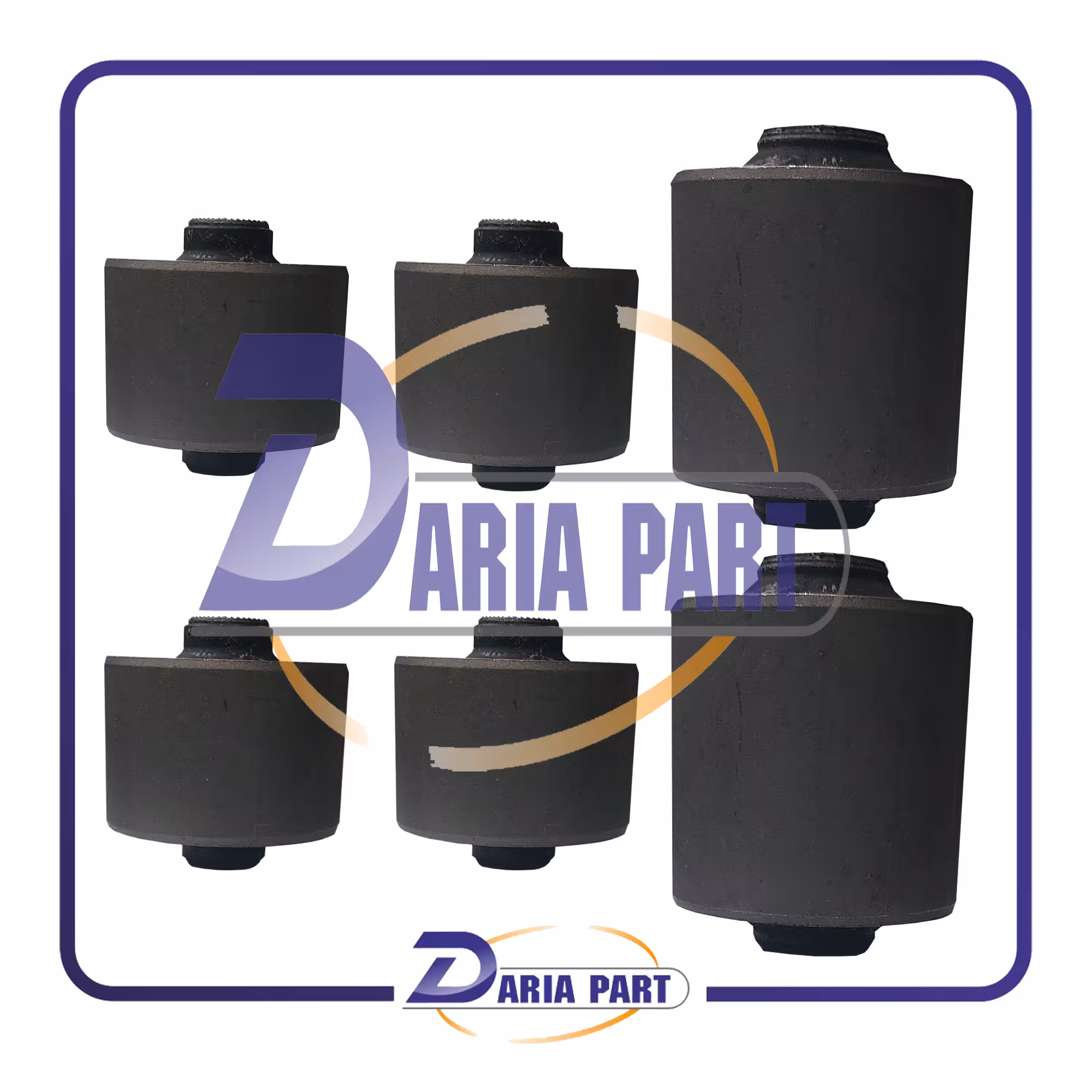 بوش اکسل عقب دوو ماتیز دست کامل 6 عددی کره ای