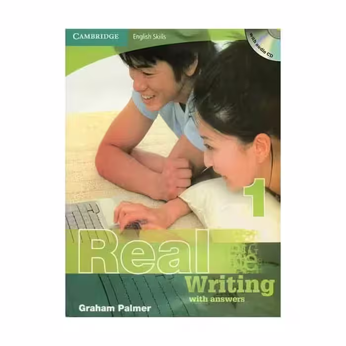 کتاب Cambridge English Skills Real Writing 1