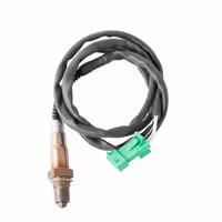 سنسور اكسيژن طرح بوش سوكت سبز سيم خاكستری 405 XU7 بلند