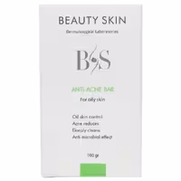 پن پوست چرب بیوتی اسکین ANTI ACNE BAR BEAUTY SKIN