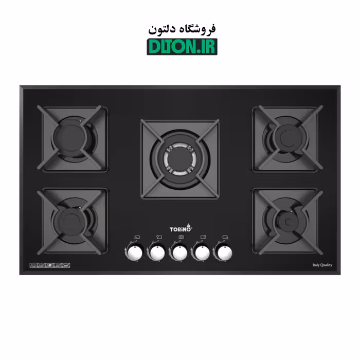 اجاق گاز صفحه ای تورینو پلاس کد TG 503ME