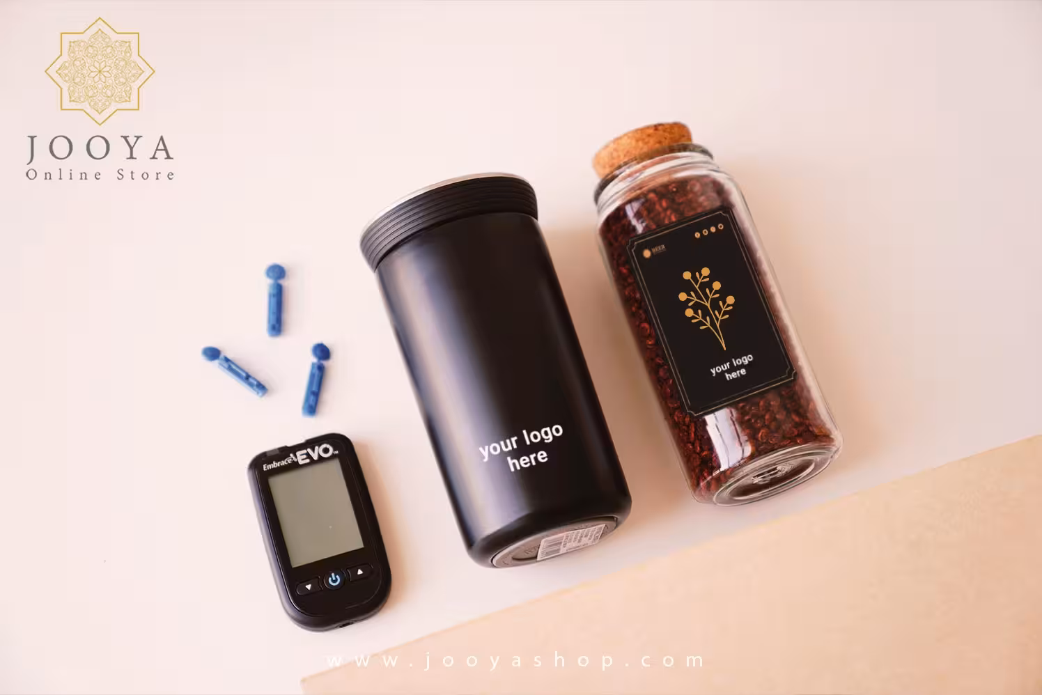 پک هدیه تَندرُست