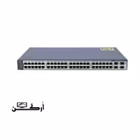 سوئیچ 24 پورت سیسکو مدل WS-C3750V2-24PS-S