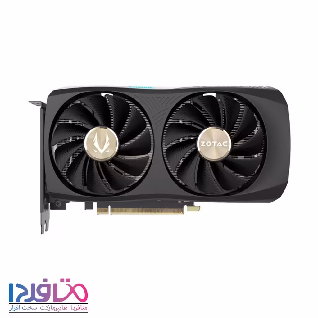کارت گرافیک زوتک مدل RTX 4060 16GB TI TWIN EDGE