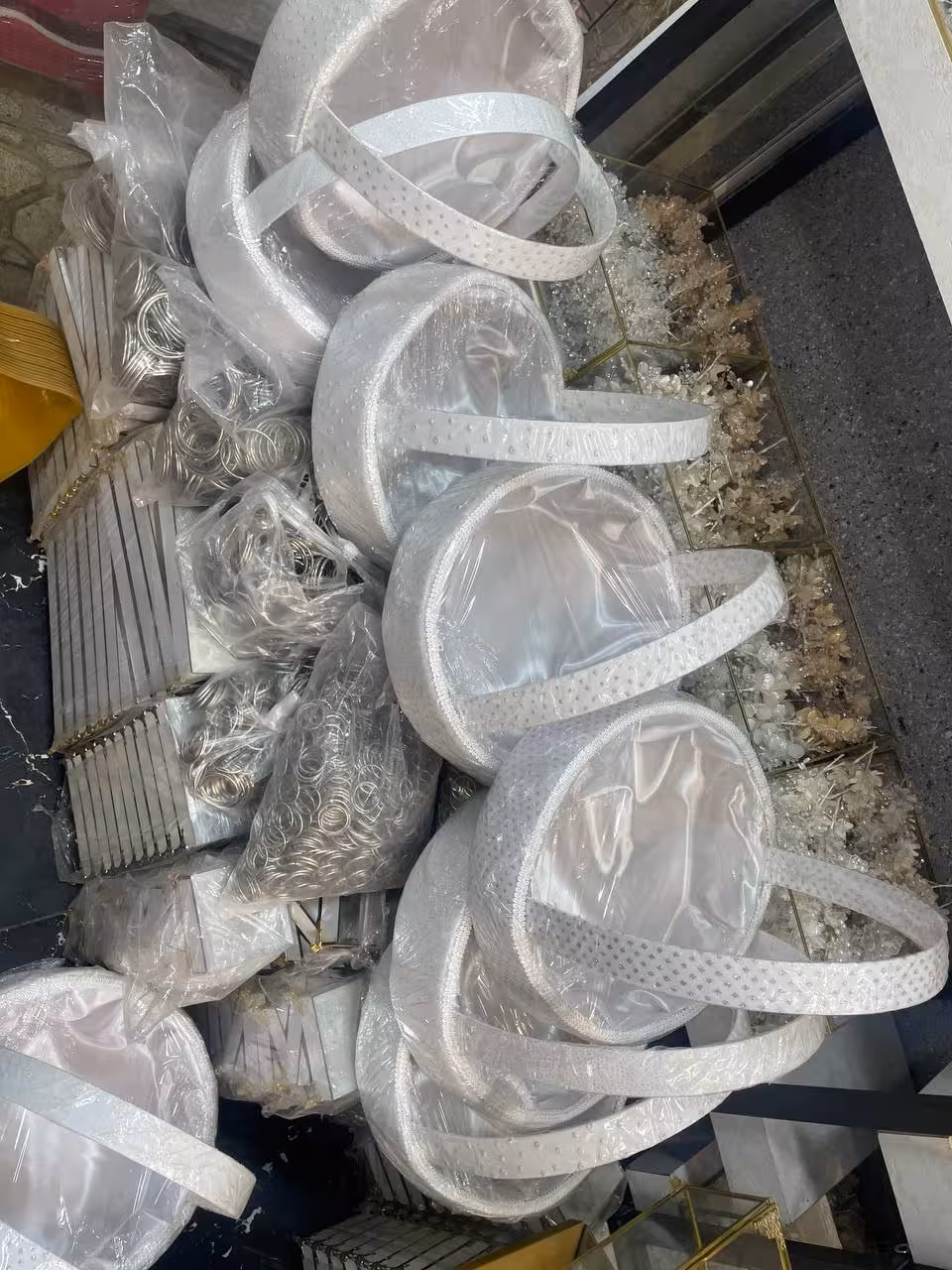 سبد حنای حنابندان