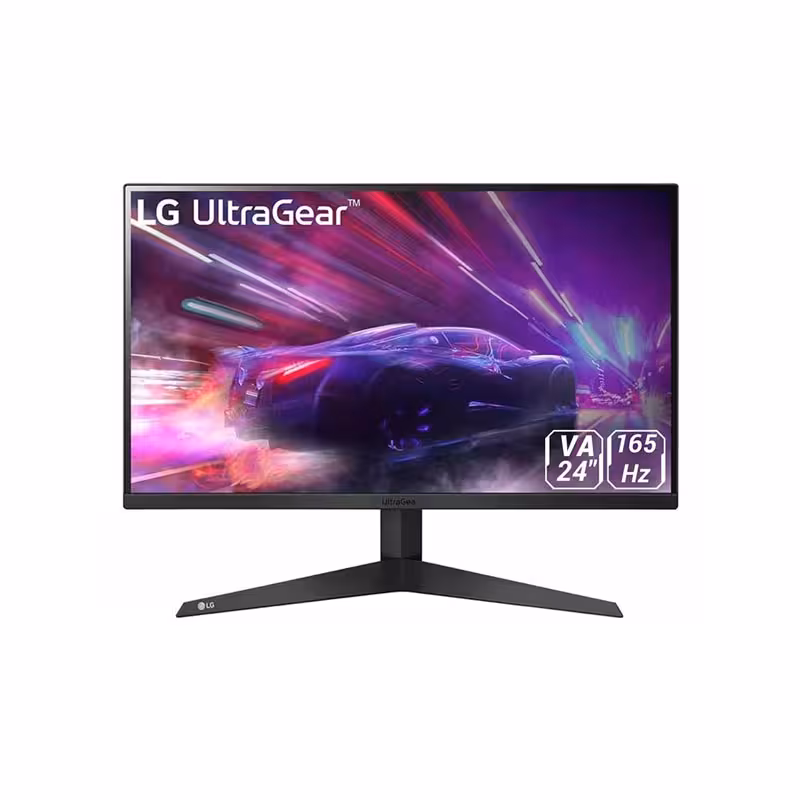 مانیتور 23.8 اینچ ال جی مدل UltraGear 24GQ50F-B