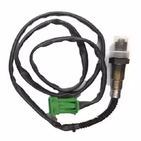 سنسور اكسيژن پايين سمند طرح بوش سوكت سبز سيم مشكی