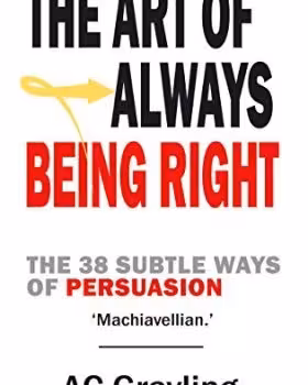 کتاب The Art of Always Being Right