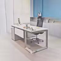 میز پایه فلزی اداری GF110