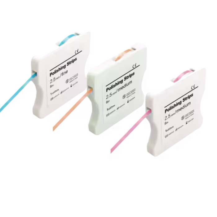 نوار پالیش کامپوزیت Zt dental