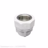 آذین بوشن یکسر فلزی 20*3.4 اینچ