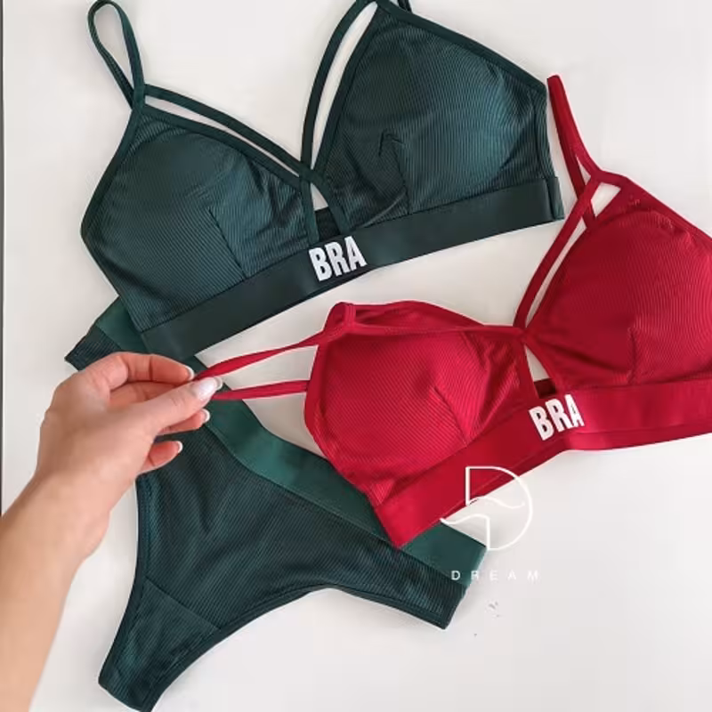 ست نیم تنه شورت کبریتی 8827