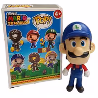 فیگور فانکو پاپ لوئیجی (Luigi)