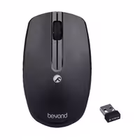 قیمت و خرید ماوس بی سیم بیاند مدل BM-1290 RF