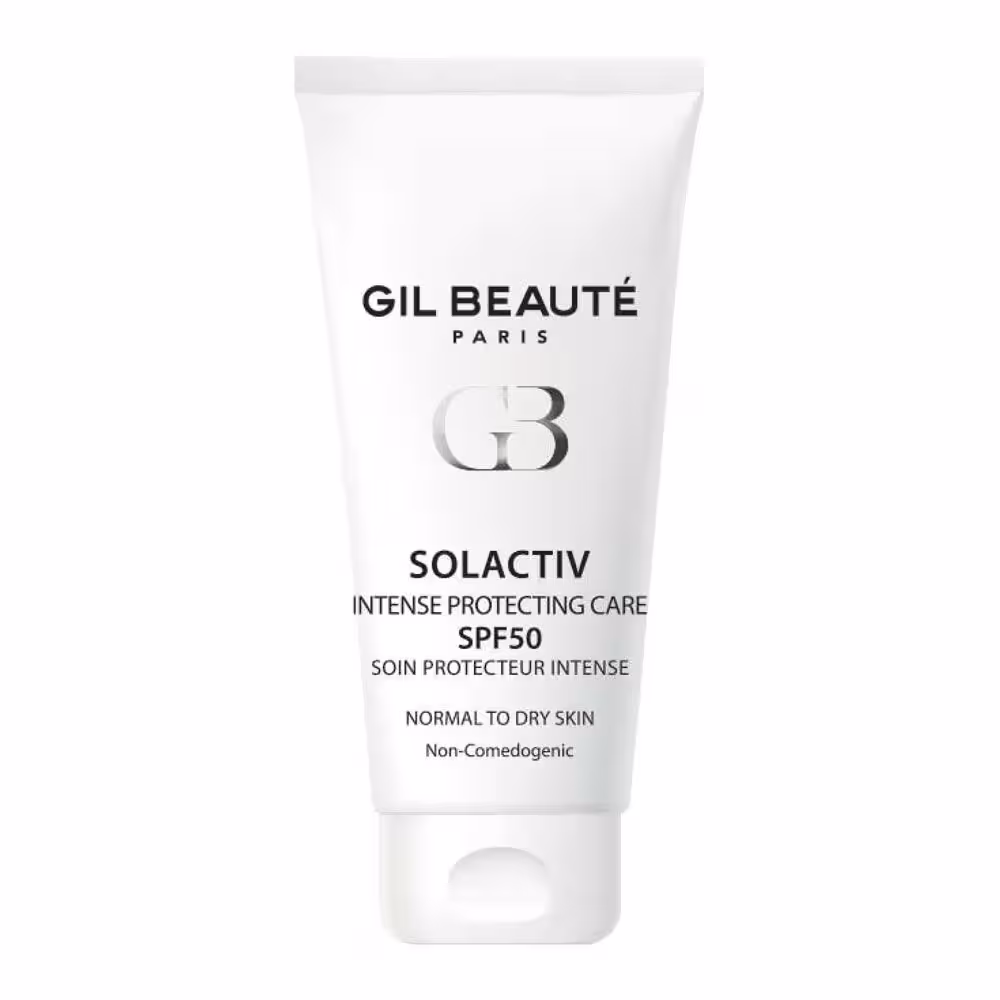 سل اکتیو ضد آفتاب قوی SPF50 ژیل بوته INTENSE PROTECTING CARE SPF50 GILBEAUTE
