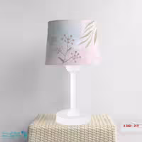 آباژور اتاق کودک طرح دختر ناز کد A3069