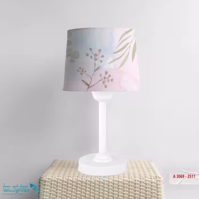 آباژور اتاق کودک طرح دختر ناز کد A3069