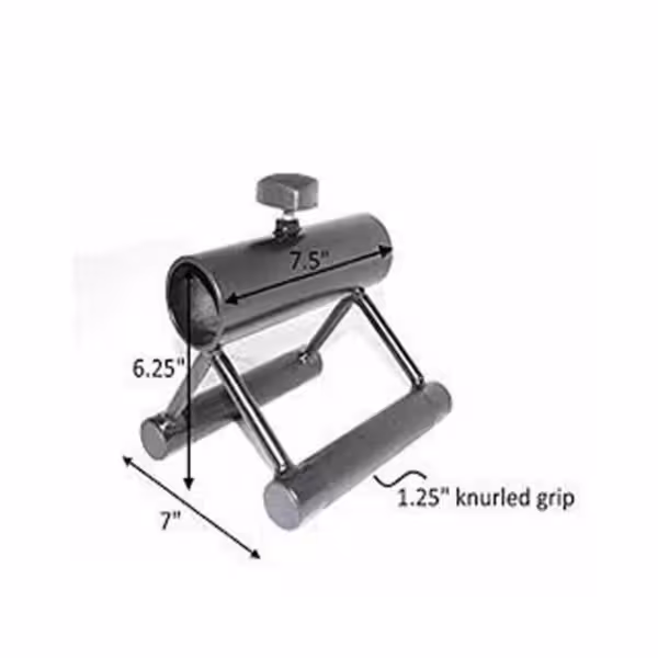 دسته دوبل قایقی هالتر