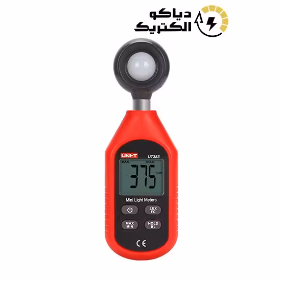 لوکس متر جیبی یونیتی مدل UNI-T UT383