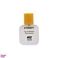 عطر جیبی مردانه نایس پاپت (Nice Puppet) مدل Eternity حجم 35میلی‌لیتر