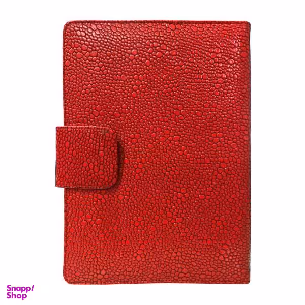 دفتر کلاسوری 100 برگ مدل پوست ماری کد 54599