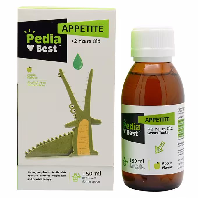 شربت اپتایت پدیابست 150 ml کیان سلامت پایدار