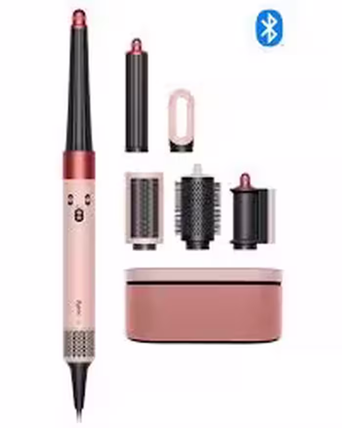 ایرپ دایسون صورتی نسخه محدود ساکورا مدل Dyson Pink Sakura Airwrap HS08