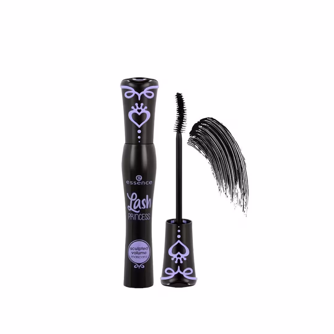 ریمل اسنس لش پرنسس بنفش essence lash princess