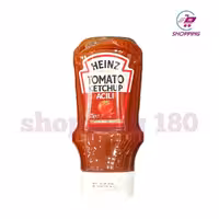 سس هاینز کچاپ تند 375 گرم