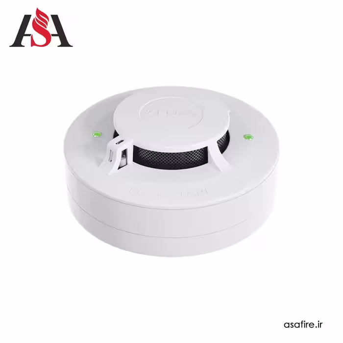 دتکتور ترکیبی دود و حرارت متعارف زیتکس ZI-HSD 1015