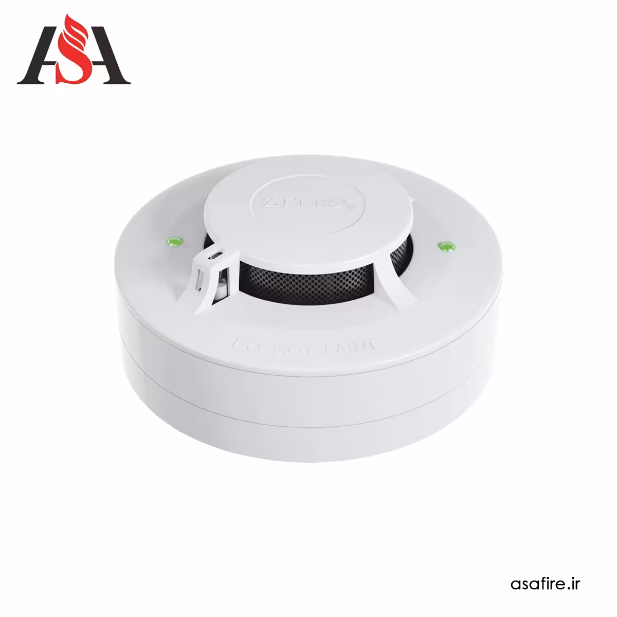 دتکتور ترکیبی دود و حرارت متعارف زیتکس ZI-HSD 1015