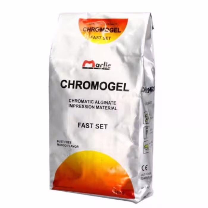 آلژینات کروموژل مارلیک دنتال | Chromogel Alginate Marlic Dental