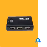 سوییچ HDMI پنج پورت وی نت