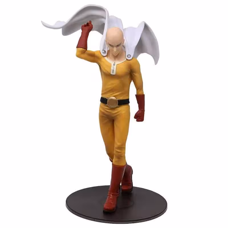 فیگور سایتاما | Saitama | از انیمه مرد تک مشتی (One Punch Man) برند Banpresto