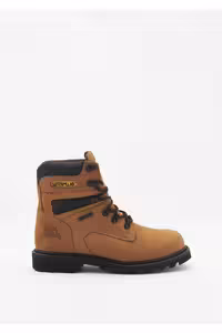 چکمه و بوت چند رنگ مردانه Edina Sand Nubuck اورجینال Caterpillar