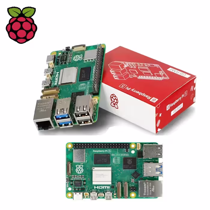 Raspberry pi 5 with 4G RAM