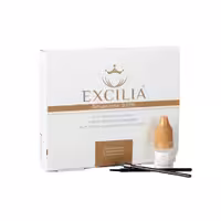 محلول تقویت‌کننده و محرک رشد مژه اکسیلیا | افزایش ضخامت، رشد و رنگدانه مژه‌ها