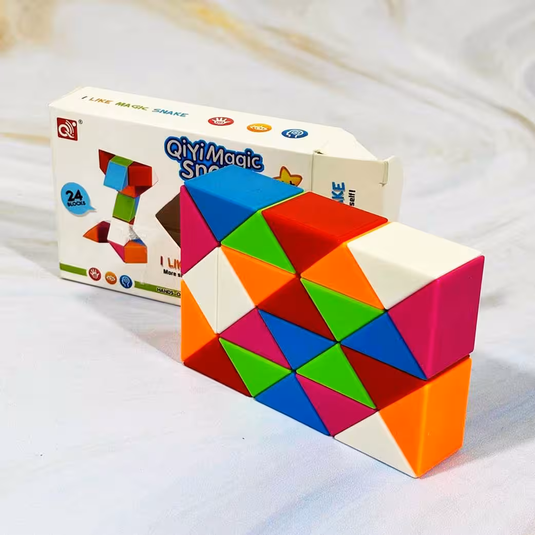 روبیک ماری 24 بلوک