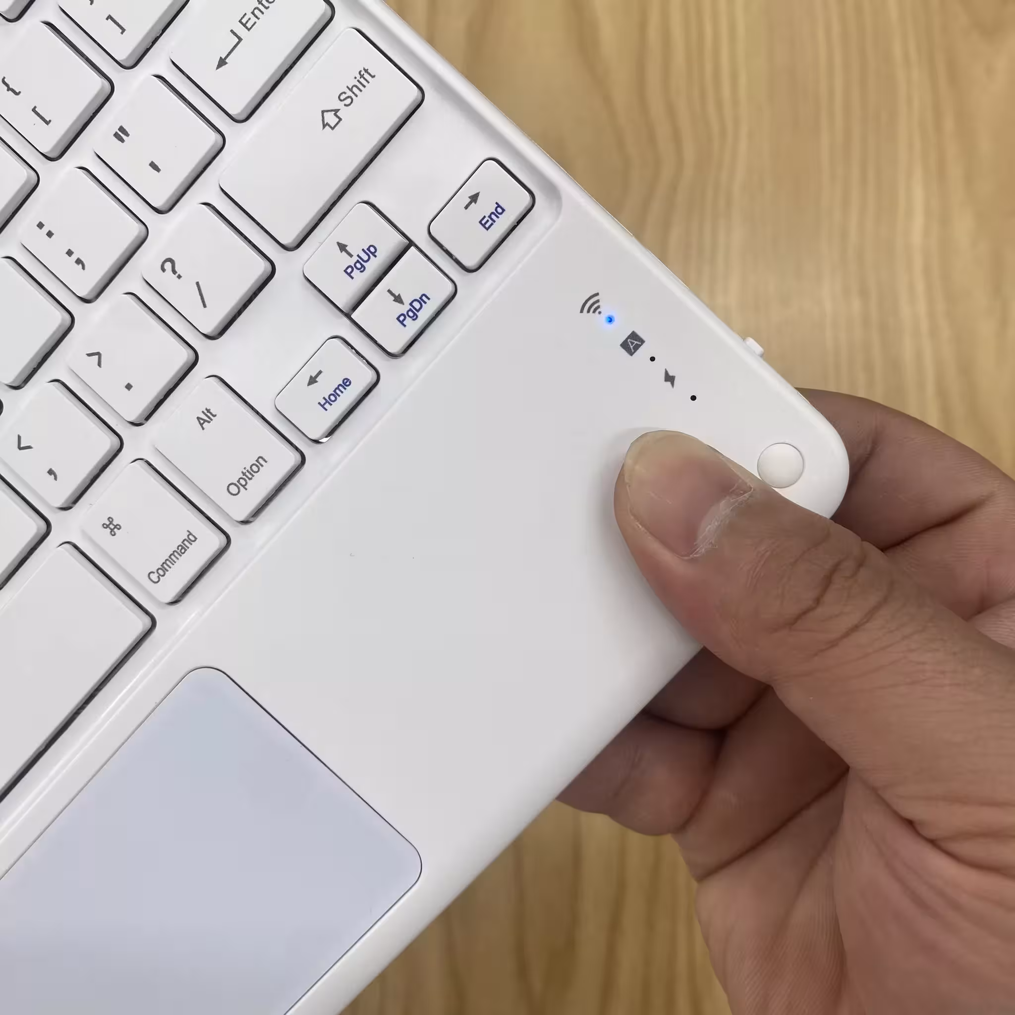 مینی کیبورد کوتتسی مدل 64015