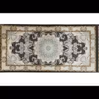 پشتی فـرشی 1200شانه الیـافی یونولیتی سایز 50 در 100