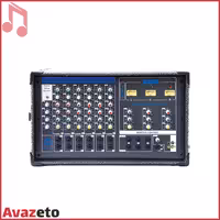 پاور میکسر جاسکو JAS-T3700DEA