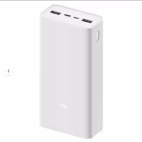 پاوربانک شیائومی مدل Mi PB3018ZM ظرفیت 30000 میلی آمپر ساعت