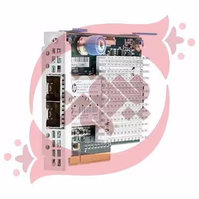 قیمت و خرید کارت شبکه HPE 10Gb 2-Port 571FLR-SFP  728992-B21