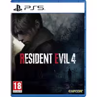 بازی Resident Evil 4 Remake برای ps5