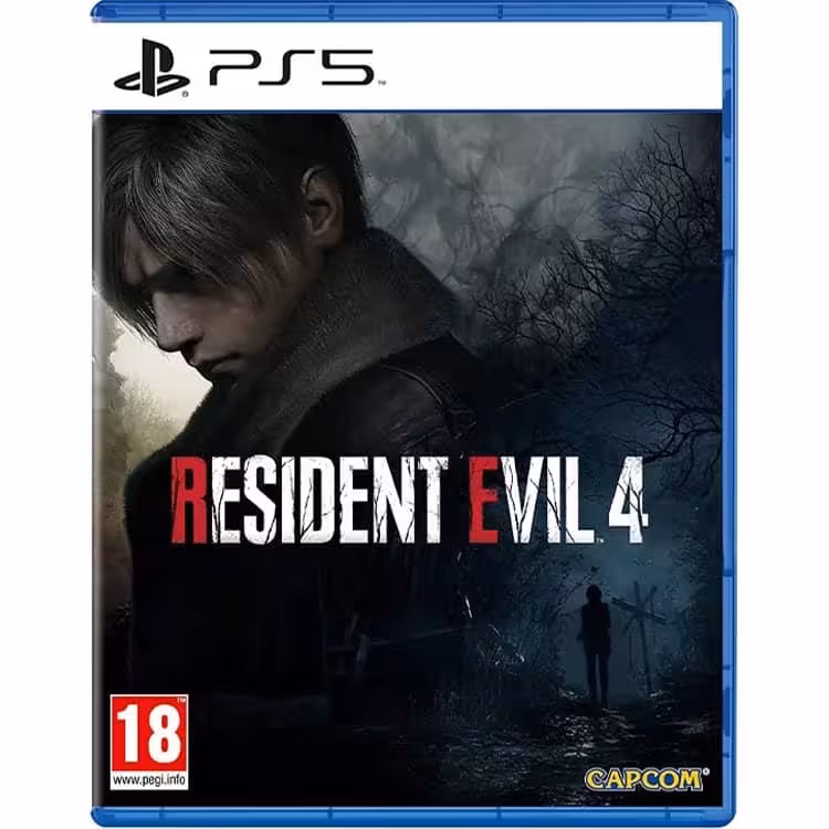 بازی Resident Evil 4 Remake برای ps5