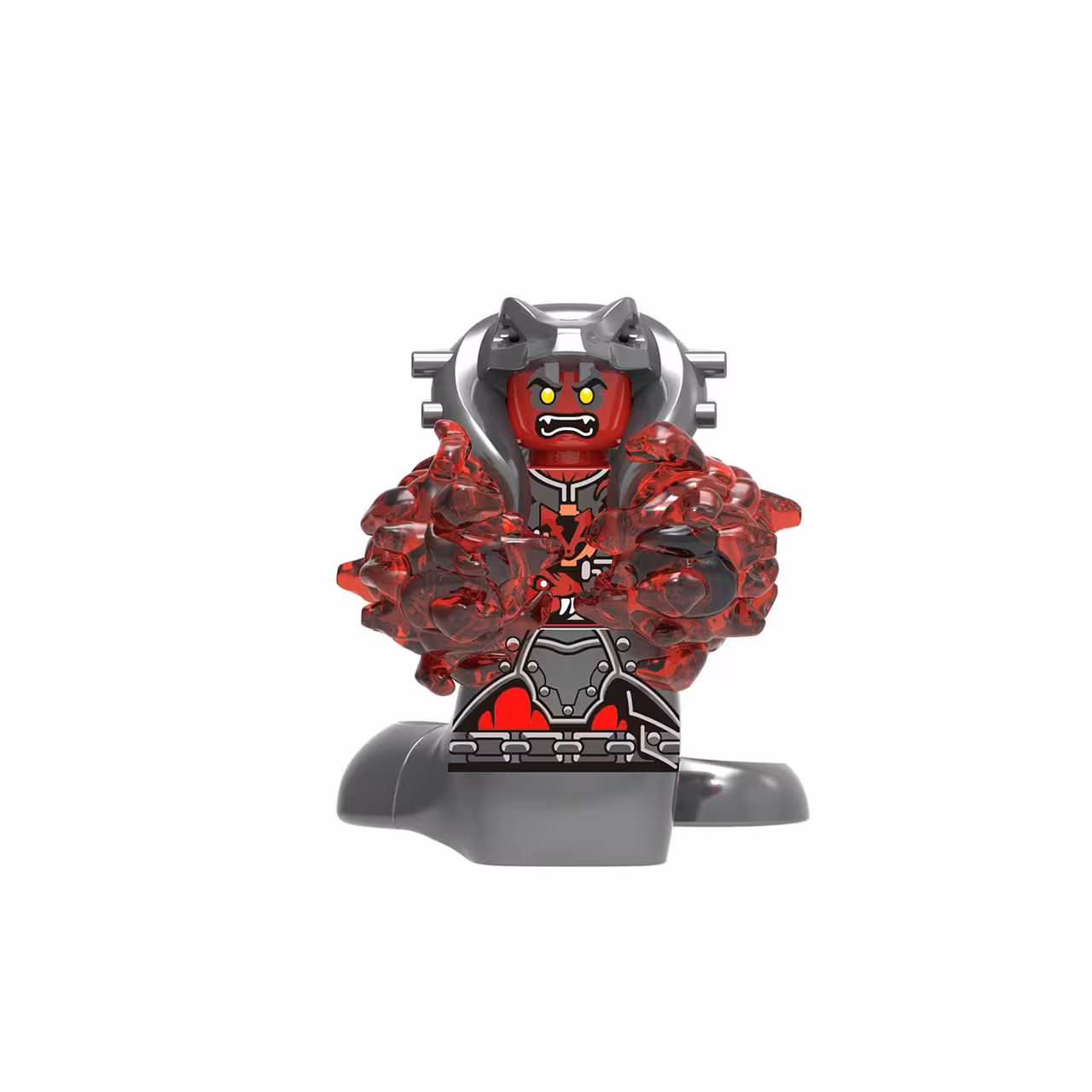 لگو مینی فیگور مدل red snake کد X0285