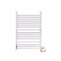 حوله خشک کن 14 لوله 80x50 آویزدار رهرو