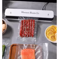 دستگاه وکیوم مواد غذایی Ymlike Vacuum Sealer Machine with 20 Seal Bags