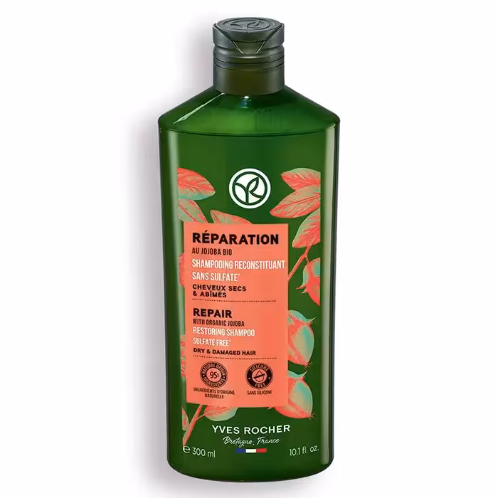 شامپو ترمیم کننده مو ایوروشه514654568485645